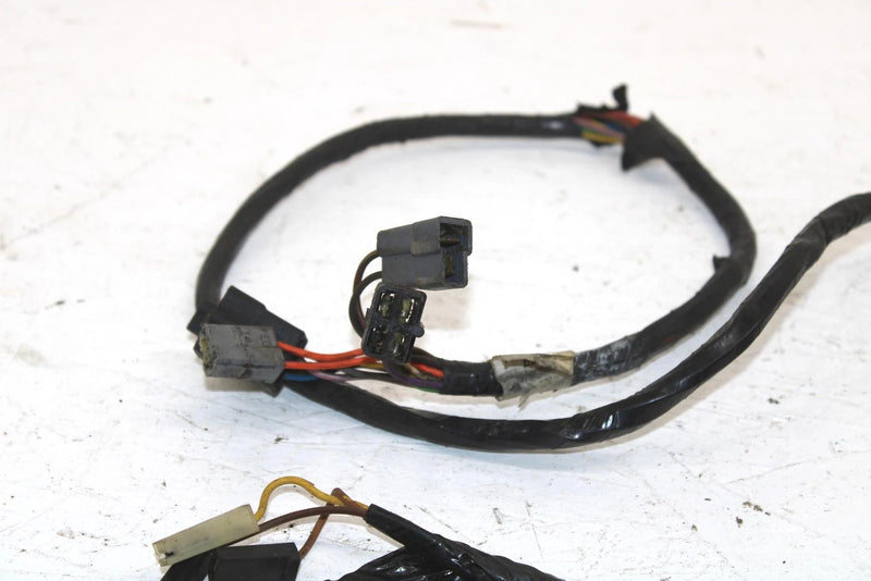 1999 Ski-doo Formula Iii 600 Oem Headlight Wiring Harness SS90