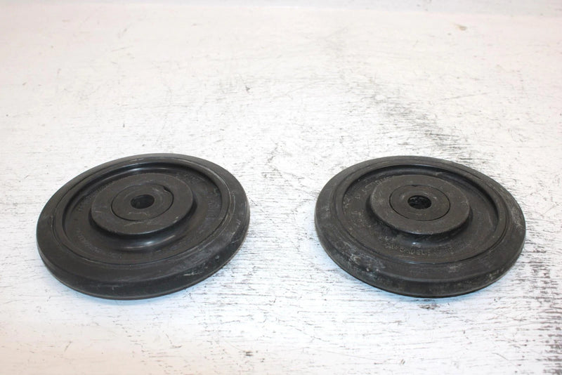 1995 Arctic Cat Puma Oem 5630 Idler Wheel Pair 0114-240 SA30