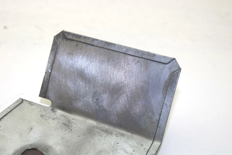89 Yamaha Exciter EX570N OEM Oil Tank Left Plate 8AY-2172W-00-00 SY54