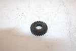 1996 Kawasaki Bayou 220 Oem 3rd Output Gear 27T 13129-1866 AK2