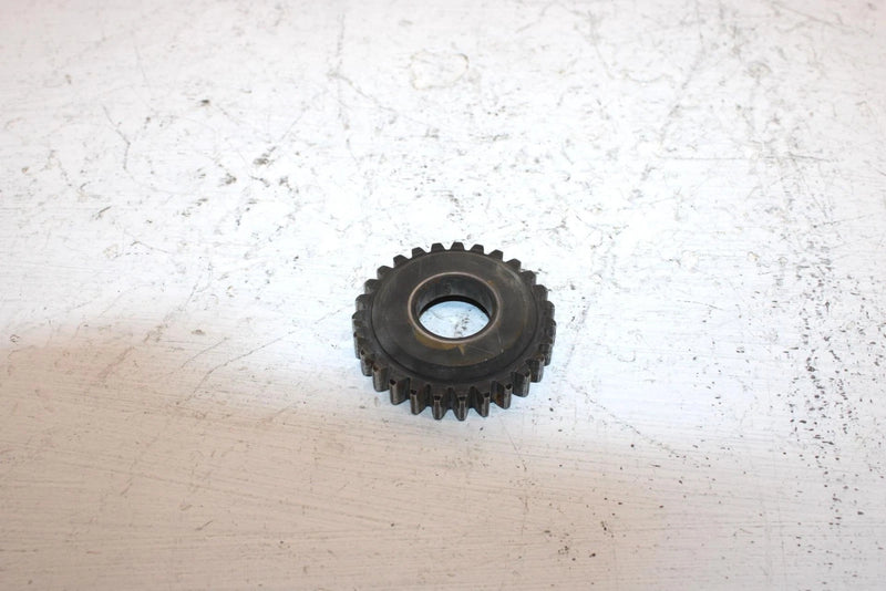 1996 Kawasaki Bayou 220 Oem 3rd Output Gear 27T 13129-1866 AK2
