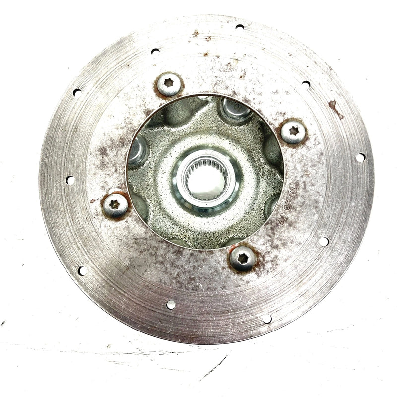 09-15 Arctic Cat 550 4x4 Automatic OEM Wheel Hub/Rotor 1502-462 AA43