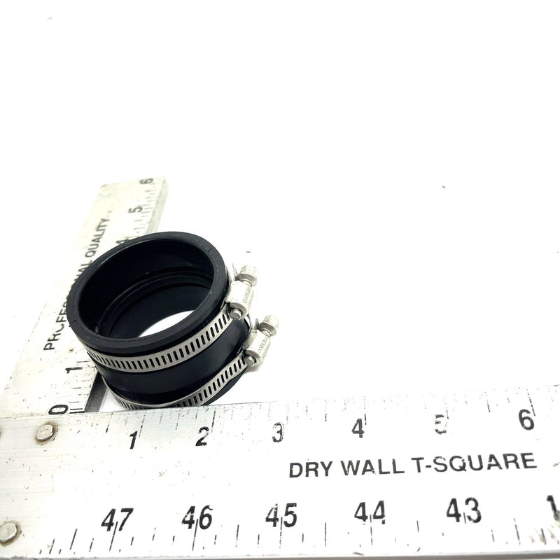 99-02 Kawasaki Prairie 300 4x4 OEM Lower Front Clutch Duct Joint 14073-1324 AK31