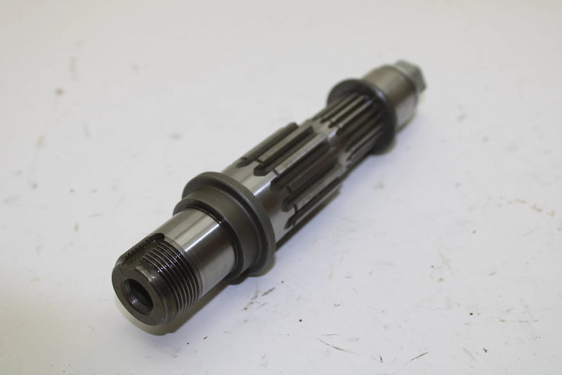00 Kawasaki Bayou 300 4x4 KLF300 OEM Upper Bevel Gear Shaft 13107-1228 AK8