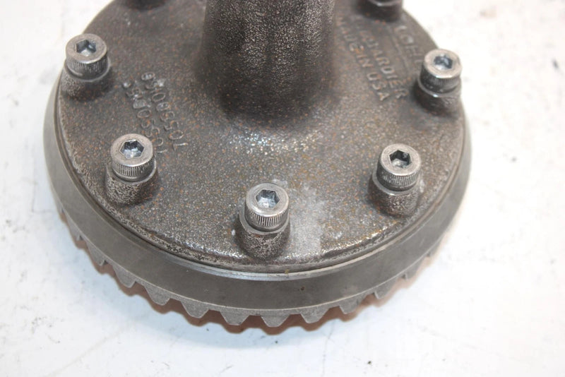 2001 Bombardier Traxter OEM Rear Diff Spool 705500159 AB10