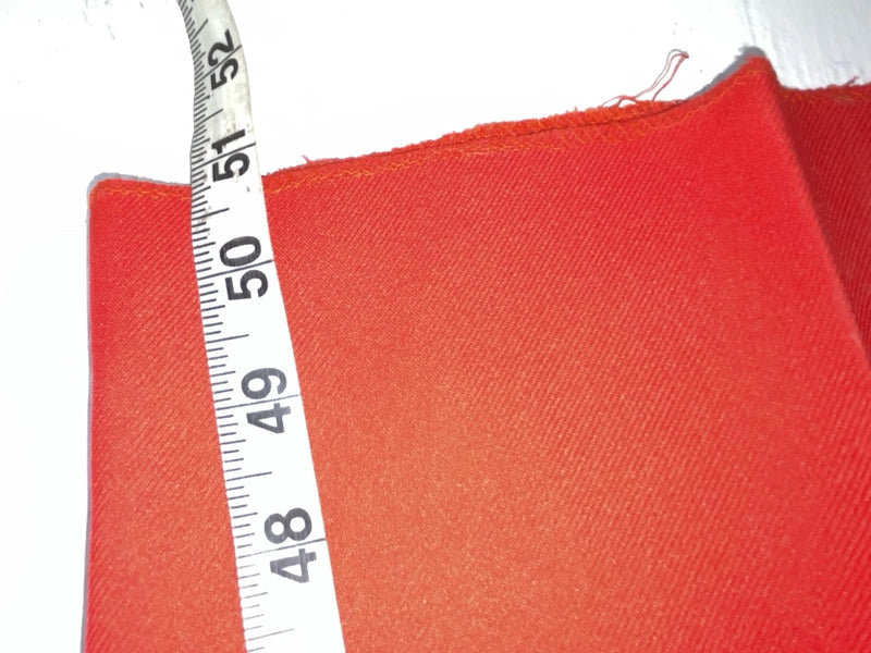 New Vintage Red Quicksilver Polyester Pants #2662 ZZ-43