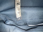 New Vintage Gray Speckled Miller Polyester Pants #2624 OO-74