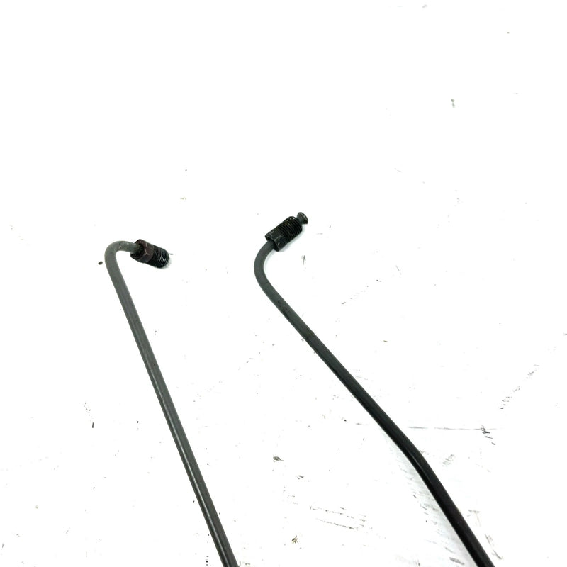 87-98 Yamaha Big Bear 350 4x4 OEM Front Brake Hard Line Set 2HR-25882-00-00 AY70
