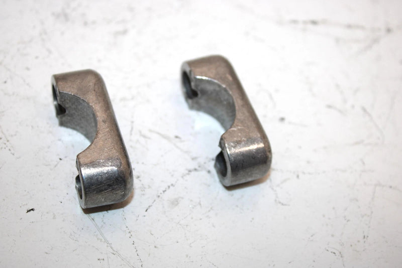 21 Can-am Outlander Max 450 4x4 Dps Oem Handlebar Clamp 709401799 AB4