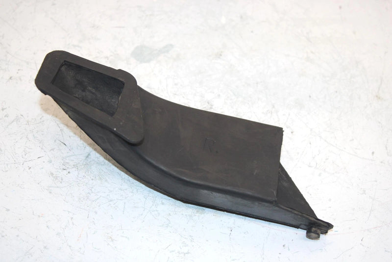 86 Honda Trx200 Sx A  Oem Right Air Guide 61732-HB3-000 AH27