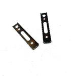01-09 Honda Foreman Rubicon 500 TRX500FA 4x4 OEM Step Pair 50610-HN2-000 AH95