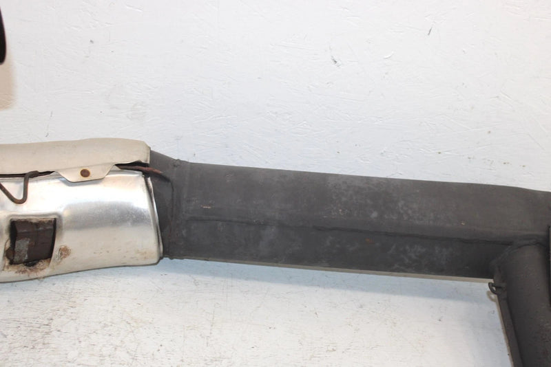 1996 Ski-doo Mxz 440 Oem Exhaust Muffler 514044800 SS13