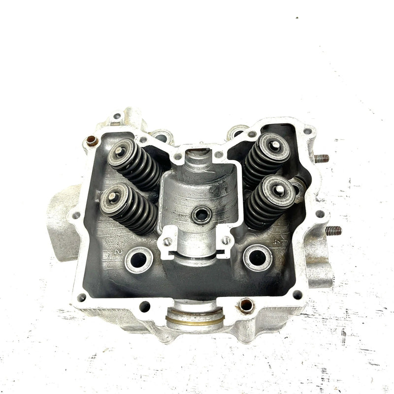 93-98 Kawasaki Bayou 400 KLF400B 4x4 OEM Cylinder Head 11008-5006 AK32