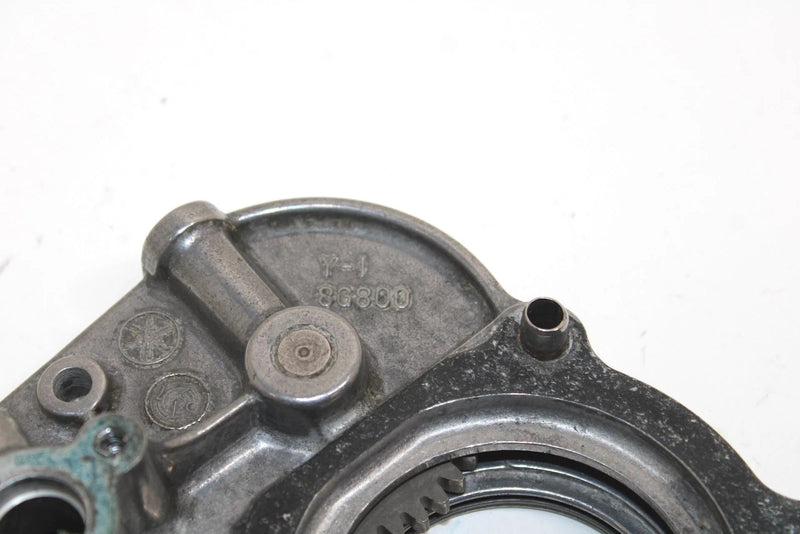 1979 Yamaha Enticer 340 Oem Oil Pump Housing Assembly 8G8-15416-00-00 SY66