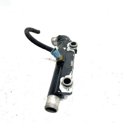 2004 Polaris MSX 110 OEM Thermostat Manifold Assembly 0451987 JP42