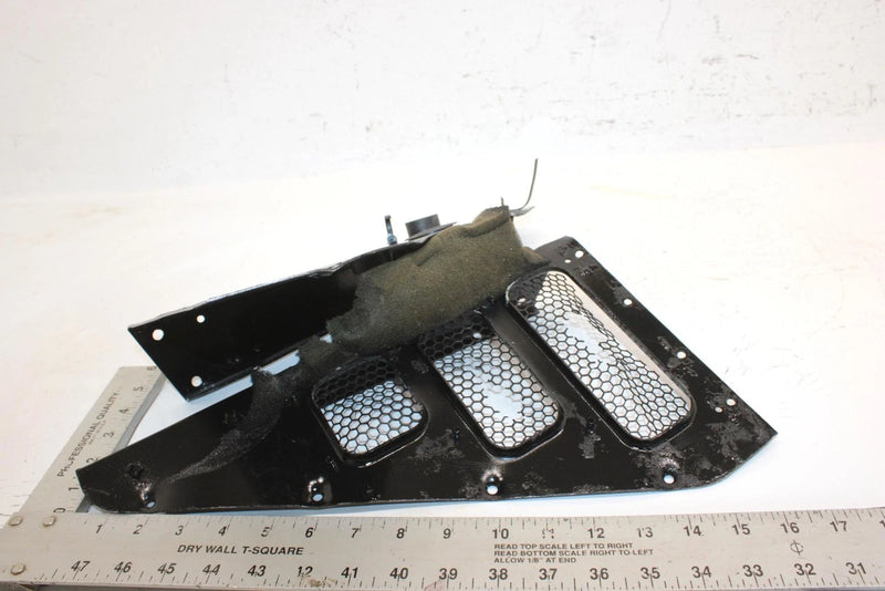 1998 Arctic Cat Zrt 600 Oem Backing Plate Set 0616-822 0616-641 SA36