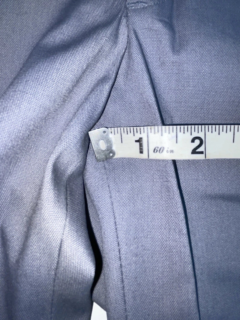 New Vintage Gray Ranch Polyester Pants #P1023 ZZ-10