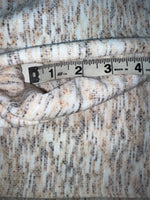 New Vintage Tan Speckled Panhandle Slim Polyester Pants #84199 XX-49