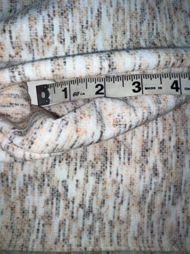 New Vintage Tan Speckled Panhandle Slim Polyester Pants #84199 XX-49