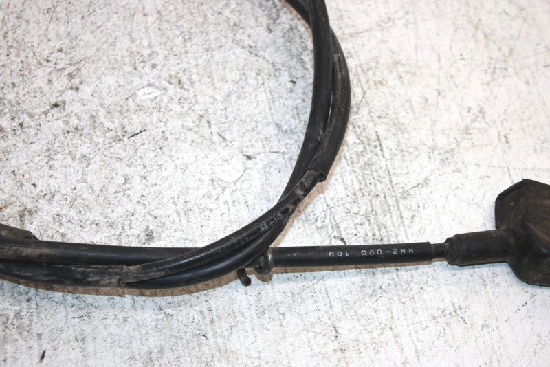 2002 Honda Foreman Rubicon Oem Hand Brake Cable 43460-HN2-000 AH36