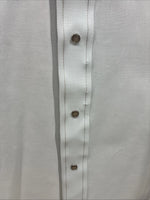 New Men’s Brooks & Dunn Western Print Long Sleeve Pearl Snap 16.5 Large V-106