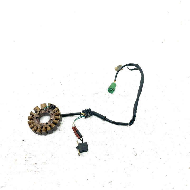 1985 Honda ATC250SX OEM Stator 31120-HA0-013 AH97