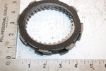 04 Honda Fourtrax Recon Es Oem Clutch Plate Set 22201-166-000 22321-HM8-A40 AH8