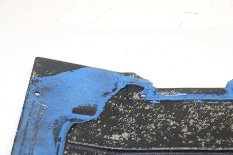1994 Polaris Slt 750 Oem Ride Plate 5630463 JP13