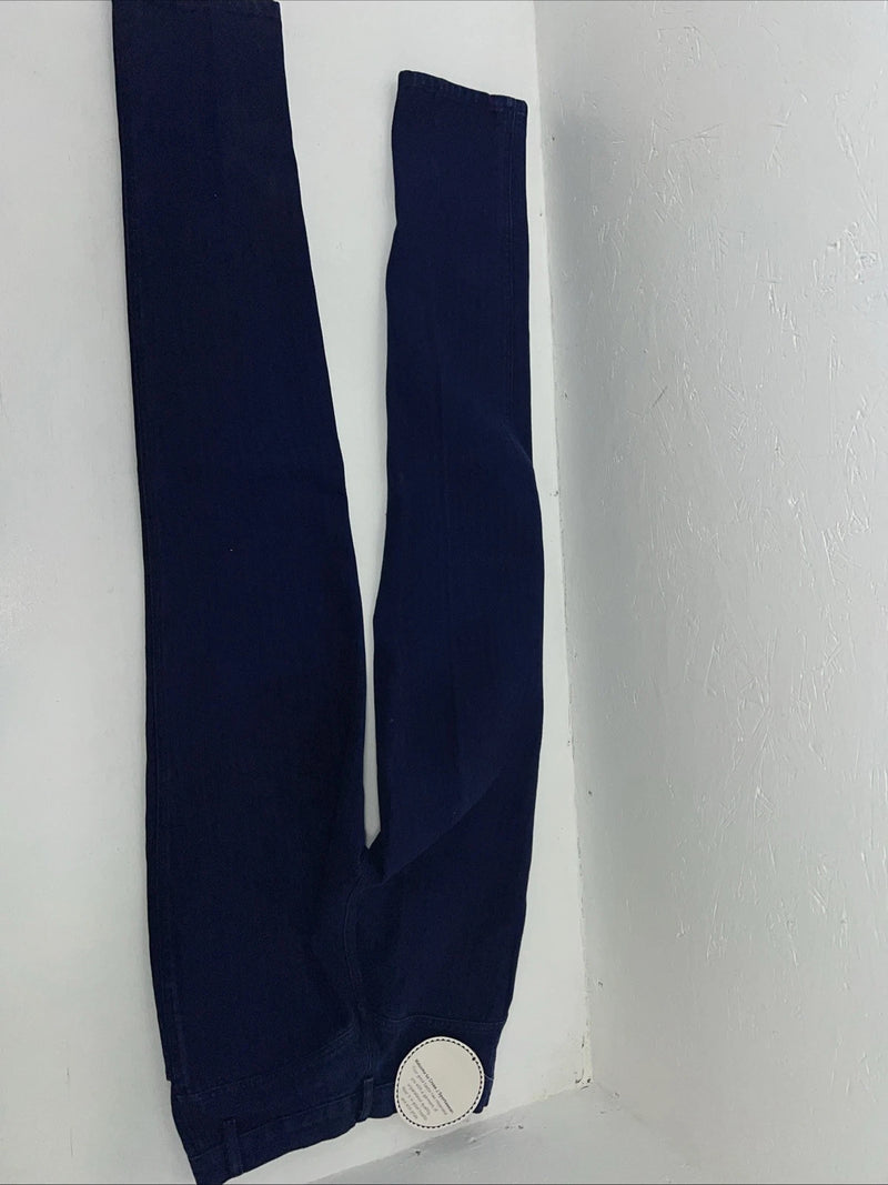 New Women’s Cross J Regular Fit Stripped Denim Jeans. 3/4x32 P-11