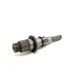 2002 Yamaha Big Bear 400 YFM400 OEM Gear Shaft 4KB-17523-00-00 AY52
