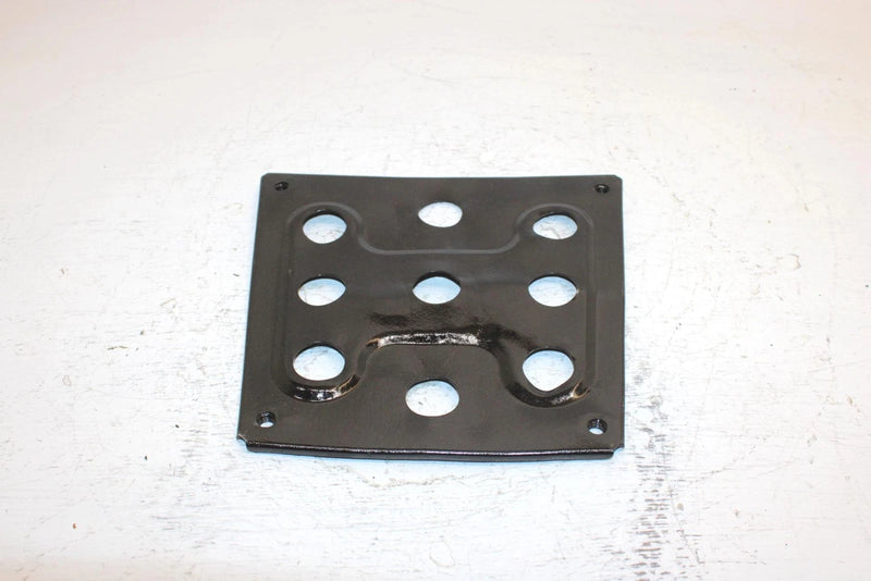 1986 Honda Trx 125 Oem Front Skid Plate 50180-VM6-000 AH41
