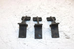 1999 Arctic Cat Zr 600 Oem Hood Guide Set Of 3 1606-049 SA19