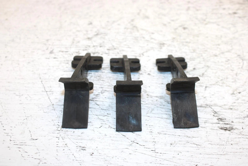 1999 Arctic Cat Zr 600 Oem Hood Guide Set Of 3 1606-049 SA19