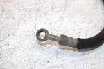 2002 Honda Trx 300 Exa Oem Rear Brake Line Hose 43310-HC0-671 AH49