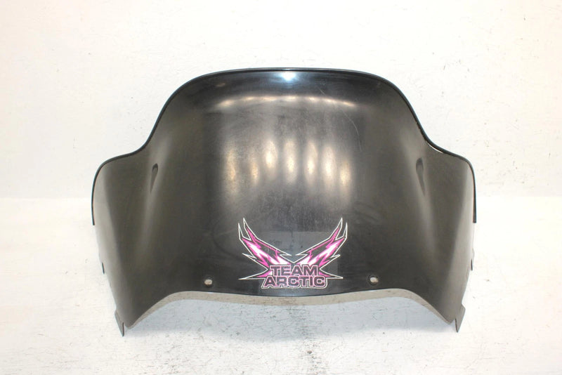 1996 Arctic Cat Zr 580 Oem Windshield 0616-399 SA24
