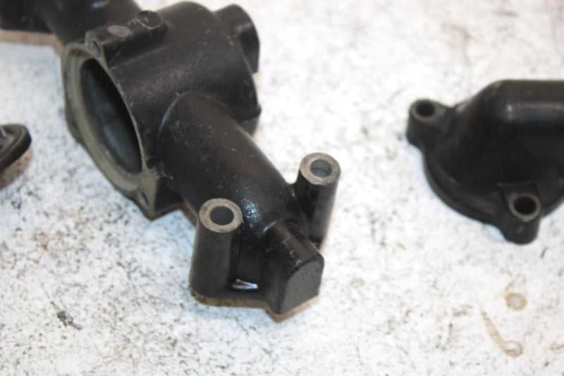 01 Arctic Cat Zl 550 Oem Thermostat Manifold Set 3003-924 3004-777 SAS12