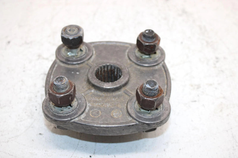 1997 Polaris Magnum 425 Oem Rear Wheel Hub W/Nuts 2200341 AP166