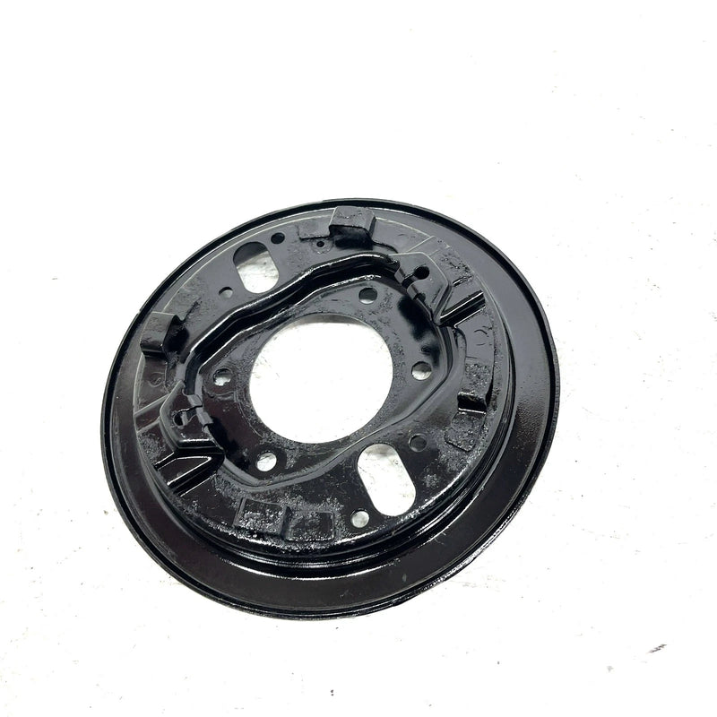 1994 Yamaha Kodiak 400 YFM400FW 4x4 OEM Right Brake Plate 3HN-27208-00-00 AY61
