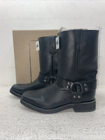 New Youth Black Smoky Mountain Cowboy Boots. 2405 3 D. 22-22