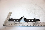 1997 Kawasaki Bayou 220 Oem Front Fender Stay Set 35011-1361 35011-1362 AK21