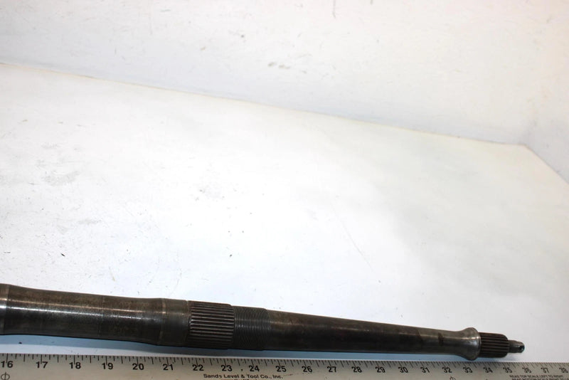 88 Yamaha  Warrior 350 Yfm350x Oem Wheel Axle 3GD-25381-00-00 AY3