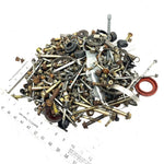2004 John Deere Trail Buck 650 EXT OEM Nut Bolt Spacer Hardware Kit AJ1