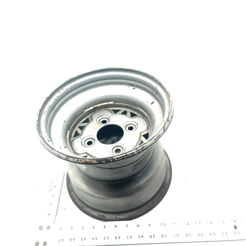1993 Polaris Trail Boss 350L OEM Rear Wheel Rim 1520183-486 AP243