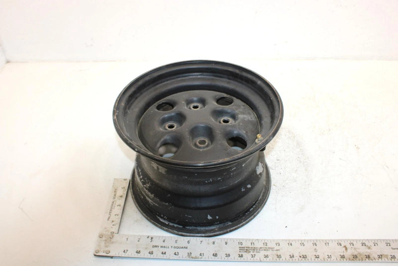 2005 Arctic Cat Atv 650 Oem Rear Wheel Rim 12X8 1402-115 AA27