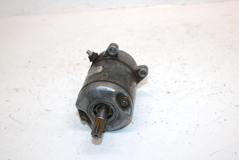 2003 Honda Trx 250 Exa Sporttrax Ex Oem Starter Motor 31200-HM8-003 AH10