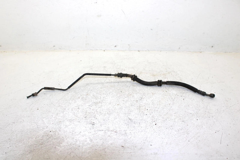 2000 Honda Trx 250 Recon Oem Front Upper Brake Line 45128-HM8-000 AH52