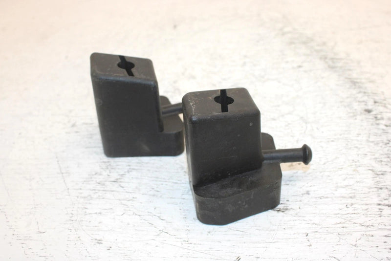 1999 Arctic Cat Zr 600 Oem Belly Pan Support Set 1606-109 1606-108 SA19