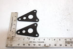 1994 Kawasaki Bayou 220 Oem Front Engine Mount Pair 32029-1548 AK3