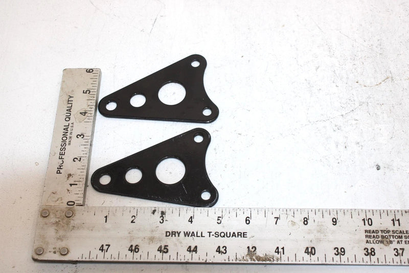 1994 Kawasaki Bayou 220 Oem Front Engine Mount Pair 32029-1548 AK3