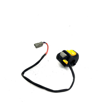 2003 Bombardier Traxter 500 4x4 OEM Left Control Switch 710000015 AB15.1